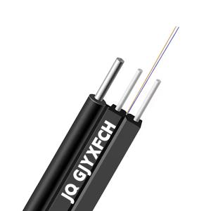 Wholesale FTTH Drop Cable 1 Core 2 Cores 4 Core GJYXFCH single mode G657A G652D from china suppliers