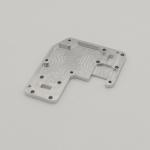 Professional CNC Milling Parts / Industry Cnc Machining Milling Turning Service