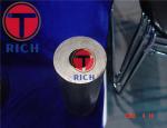 Transport Seamless Honed Precision Steel Tube Oil Gas Sewage For Hydraulic