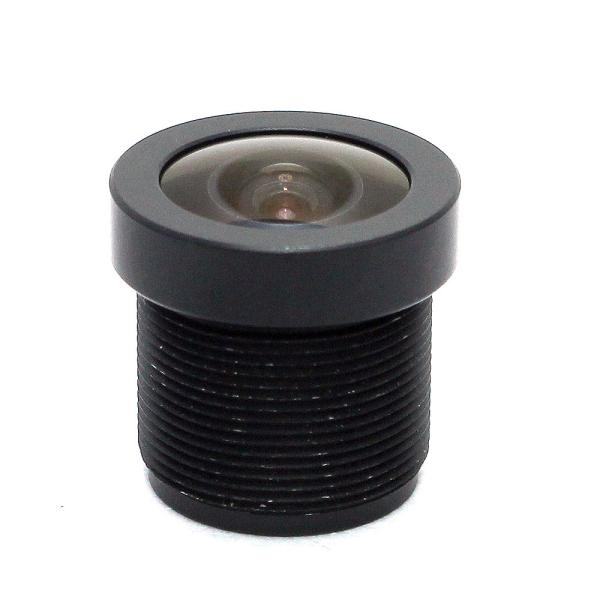 2.1mm Megapixel Security Camera Lens Wide Angle 160° MTV M12 Mount Infrared