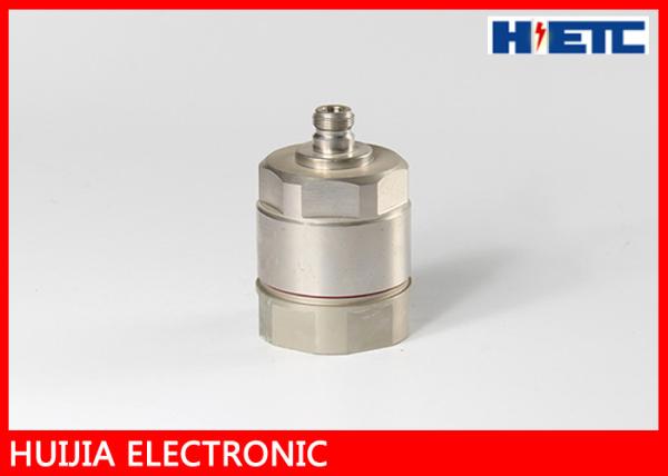 Rf N Straight Female Antenna Connector Telecom Accessories For 1 - 1/4 Inch