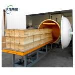 2000 KG Capacity Wood Frequency Vacuum Drying Machine for Fast and Uniform
