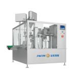 Agricultural Chemical GD6-350 Fully Automatic Rotary Bagging Machine