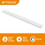 Apartment Under Cabinet Light Panel with 3MM Tape Mounting in 4000K Color