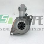Excavator Starter Motor Bob CT450 6695348 7010574 1196451 600352 E685063010
