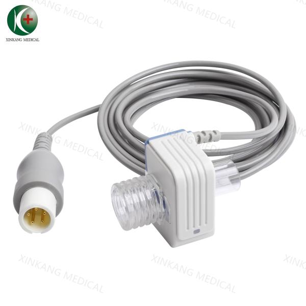 Neonatal Spo2 Sensor Accurate Oxygen Saturation Monitoring Device Suitable