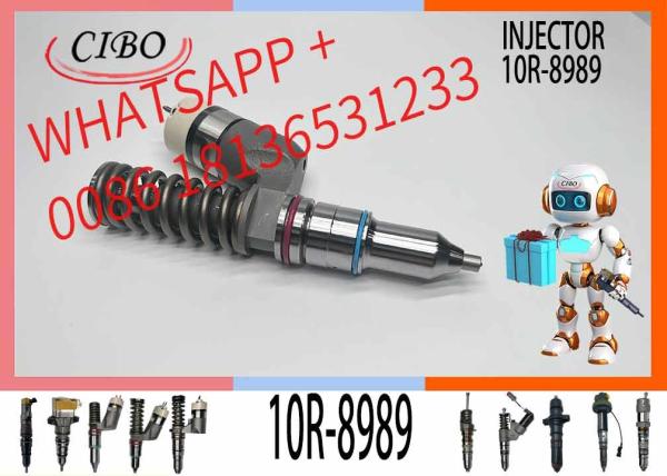 Fuel Injector Assembly 10R-8989 253-0615 10R-1000 10R-7229 229-5919 211-3027 232