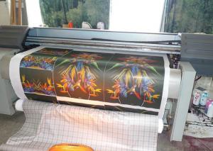 Wholesale Digital Textile Printing Equipment, Textile Belt Ink-jet Printer 1800mm Printing Width from china suppliers