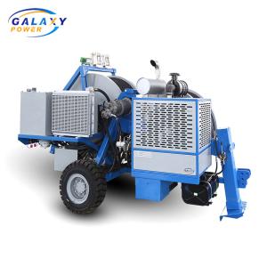 Wholesale 24V Electrical Max 2x50KN Tensioner Stringing Equipment For Transmission Line from china suppliers