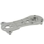 Custom Brass Die Casting Parts with High Precision Manufactured by Aluminum Die