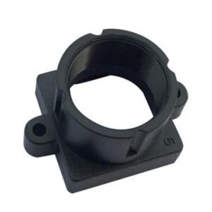 Wholesale Plastic M12x0.5 mount Lens Holder, 18mm fixed pitch holder for board lenses, height 8.5mm from china suppliers