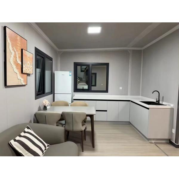 Good Quality Prefabricated Shipping Container Homes Tiny House Container House Container Luxury