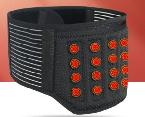 Wholesale Tourmaline Self-Heating Lumbar Support from china suppliers
