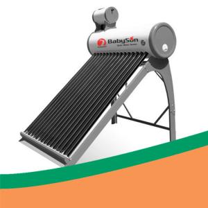 Wholesale Solar Water Heater With Auxiliary Tank Low Pressure Solar Water Heater from china suppliers