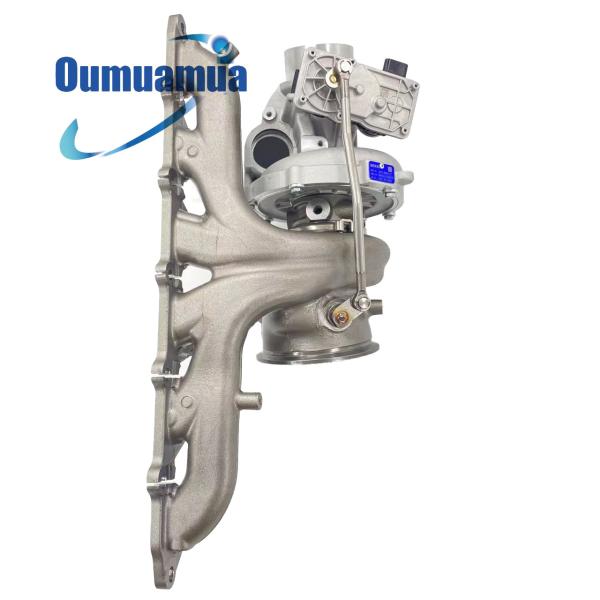 Turbocharger For Land Rover Range Rover L405 3,0 P400 PT306 AJ20P6 J6P3-6K682-AG