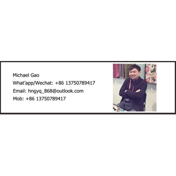 100% polyester printed pineapple velboa fabricmade in china