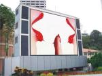 Outdoor High Brightness Digital Large Advertising Screens P5 LED Billboards