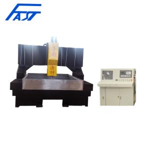 Wholesale Jinan FAST 80mm Hole Diameter CNC Baffle And Connection Plates Drilling Making Machine from china suppliers