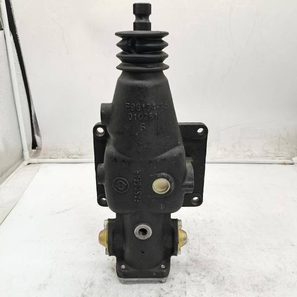 FAST gearbox parts double H operating device housing valve F96194-15 FOR FOTON