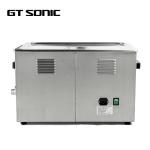 Dual Power Ultrasonic Parts Washer , Ultrasonic Fruit Vegetable Washer