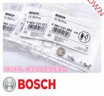 BOSCH common rail injector steel ball seat F00VC21001 for bosch injector 120