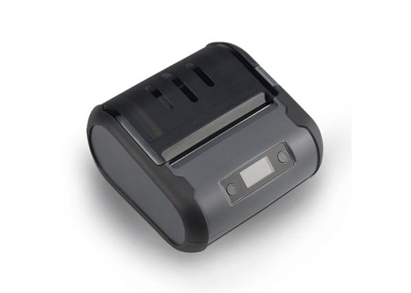 60mm/s 80mm Handheld Barcode Label Printer 80mm Sticker Barcode Printer for