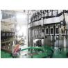 Buy cheap 24000BPH Glass Bottle Filling And Capping Machine For Carbonated Drink from wholesalers