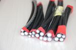 China Electrical Installations Stranded Aluminum Conductor XLPE Insulated Cable