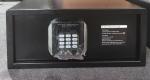 Parts Professional Electronic Hotel Safe for Anti-theft Function and Depth of