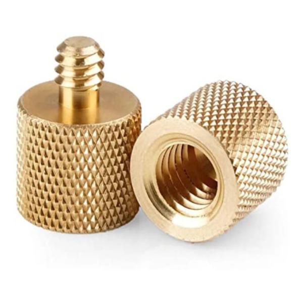Broaching Precision Brass CNC Machining Parts Turning Machining Parts