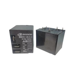 Wholesale Sealed 2.5KV 12V 30A SPDT Power Relay NB901E-12S-S-C For EV Charger Station from china suppliers