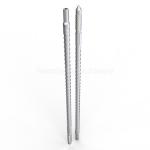 High Precision Hexagonal Shafts Heat Treatment Vaccum Quenching ±0.01mm