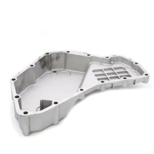Wholesale 3-Level Casting Surface Manifold Aluminum Die Casting Products for Electronic Accessories from china suppliers