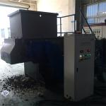 Industrial 1000 Single Shaft Plastic Shredder Machine
