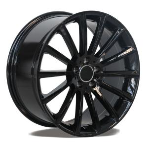 Wholesale 19 Inch 20 Inch 5×112 Staggered AMG Replica Rims from china suppliers