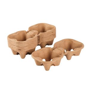 Wholesale Take Away Drinks Shelf To-go Box Disposable Paper Coffee Cup Holder For Cafe from china suppliers