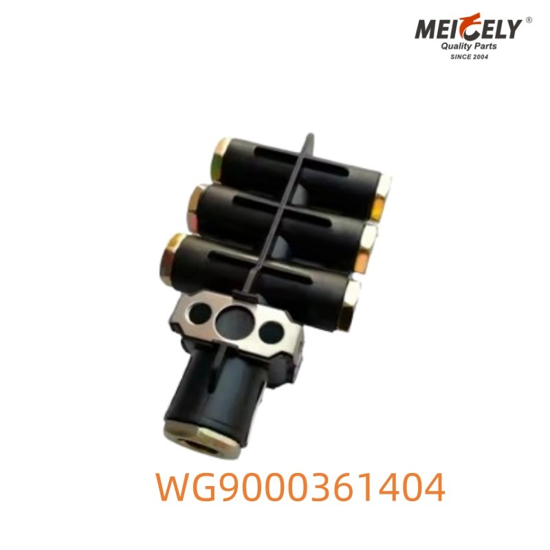WG9000361404 High-quality Howo Auxiliary Gas Module Valve For Commercial Vehicles
