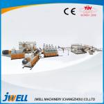 Decoration Pvc Ceiling Machine , Pvc Wall Panel Production Line Polyvinyl