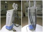 Vertical IPL SHR&E-light hair removal equipment / machine