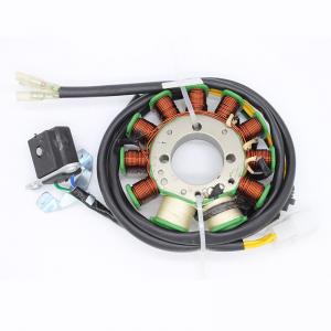 Wholesale High Pressure Motorcycle Ignition Coil Magneto Stator Coil For CG125 from china suppliers