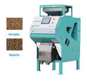 Wholesale CCD RGB Wheat Grain Color Sorter Multifunctional from china suppliers
