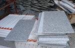 Popular and Cheapest Grey G603 Polished Granite Tiles and Slabs