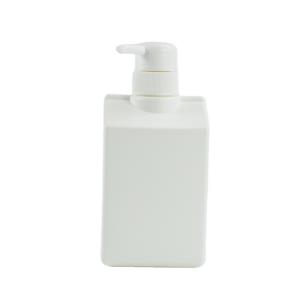 Wholesale 500ml Shampoo and Lotion Bottle with Customized Bottle Color in Design HDPE Plastic from china suppliers