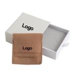 Coated Paper Luxury Slide Drawer Box Jewelry Packing Box with Customer Logo FSC