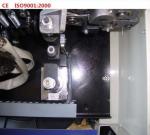 High Desk 1500 Cartons/H Corrugated Box Packing Machine Semi Automatic Strapping