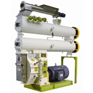 Wholesale CE Approve Animal Poultry Chicken Feed Pellet Mill Feed Granulator Machine from china suppliers