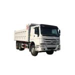 Structure Howo Heavy Duty 6x4 High Stength Steel Dump Truck 30 Tons Loading
