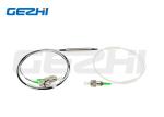 3 Ports Optical Circulator Fiber Optic Passive Components With FC Connector