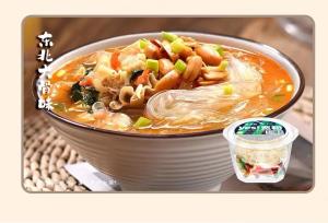 Wholesale Non Spicy Non Fried Sweet Potato Vermicelli With Sauce And Instant Vermicelli Ingredients from china suppliers