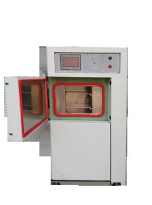 Wholesale Mini Temperature Controlled Chamber For 3C Product'S Parts Lab Testing from china suppliers
